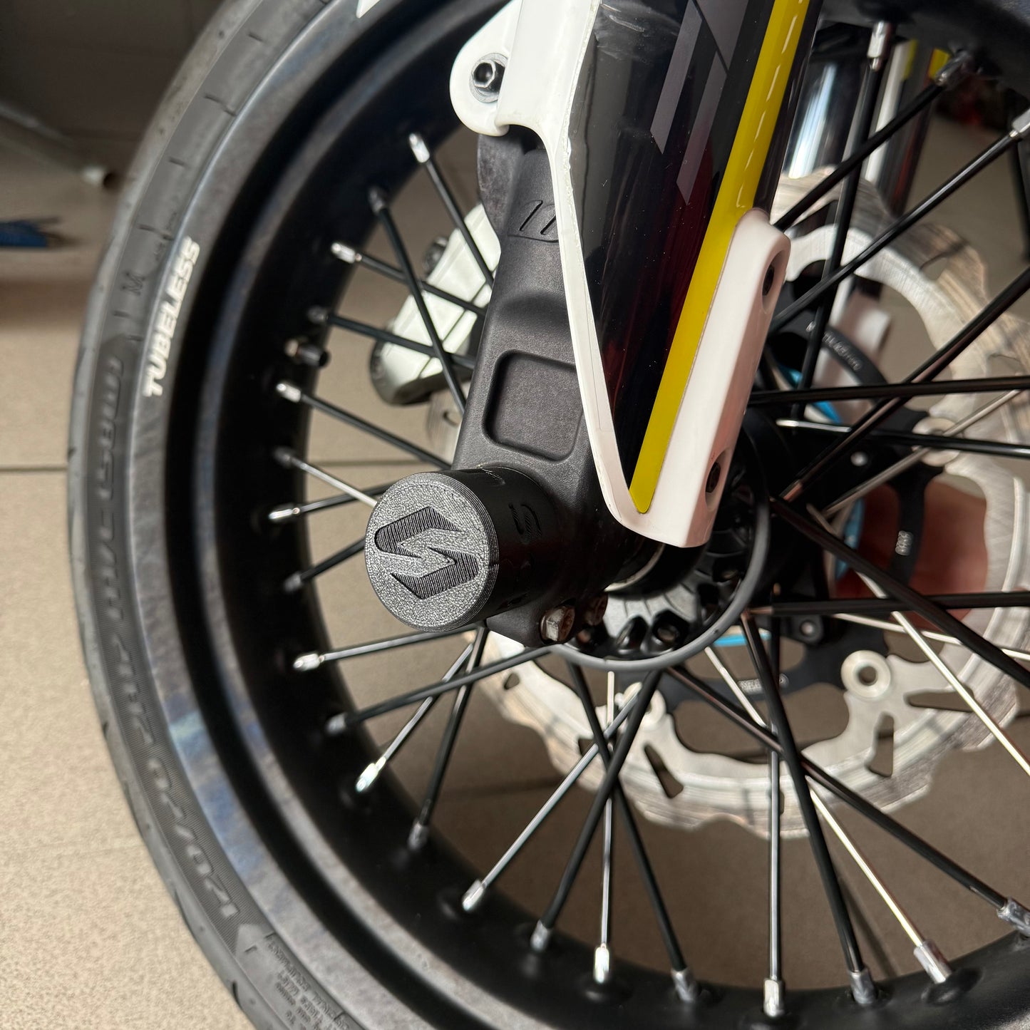 Sturz Pegs KTM 690 SMC-R / Husqvarna 701 / GasGas 700