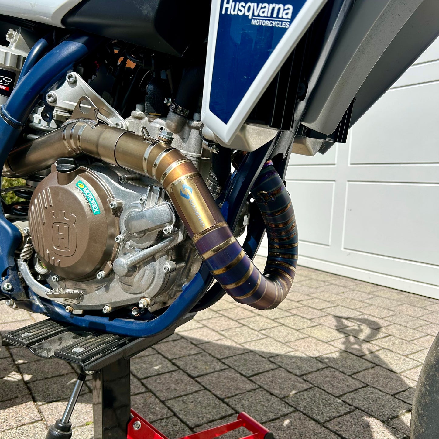 Titan Krümmer KTM/Husqvarna 2020-2023