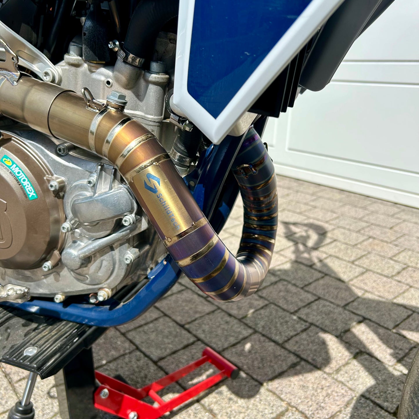Titan Krümmer KTM/Husqvarna 2020-2023