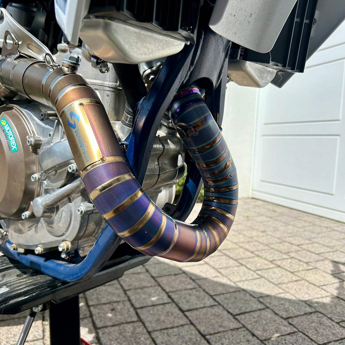 Titan Krümmer KTM/Husqvarna 2020-2023