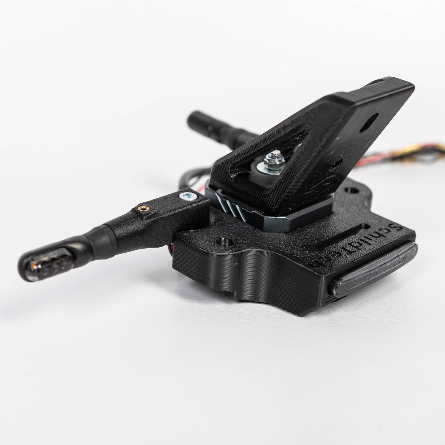 Abnehmbarer & klappbarer Kennzeichenhalter KTM EXC 2008 - 2026