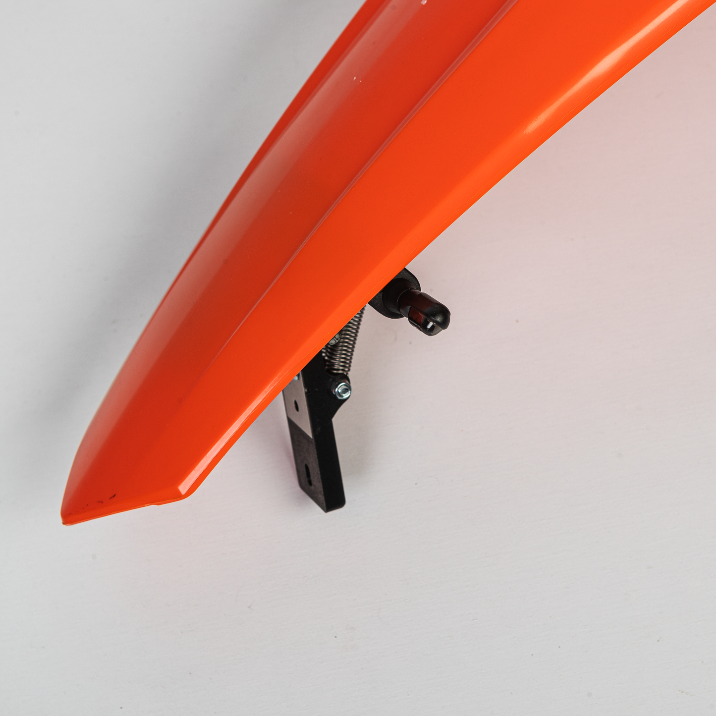 Abnehmbarer Kennzeichenhalter KTM EXC Wheelie Edition