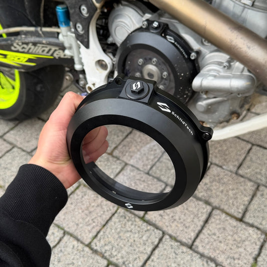 Kupplungsdeckel mit Schauglas KTM/Husqvarna EXC/FE