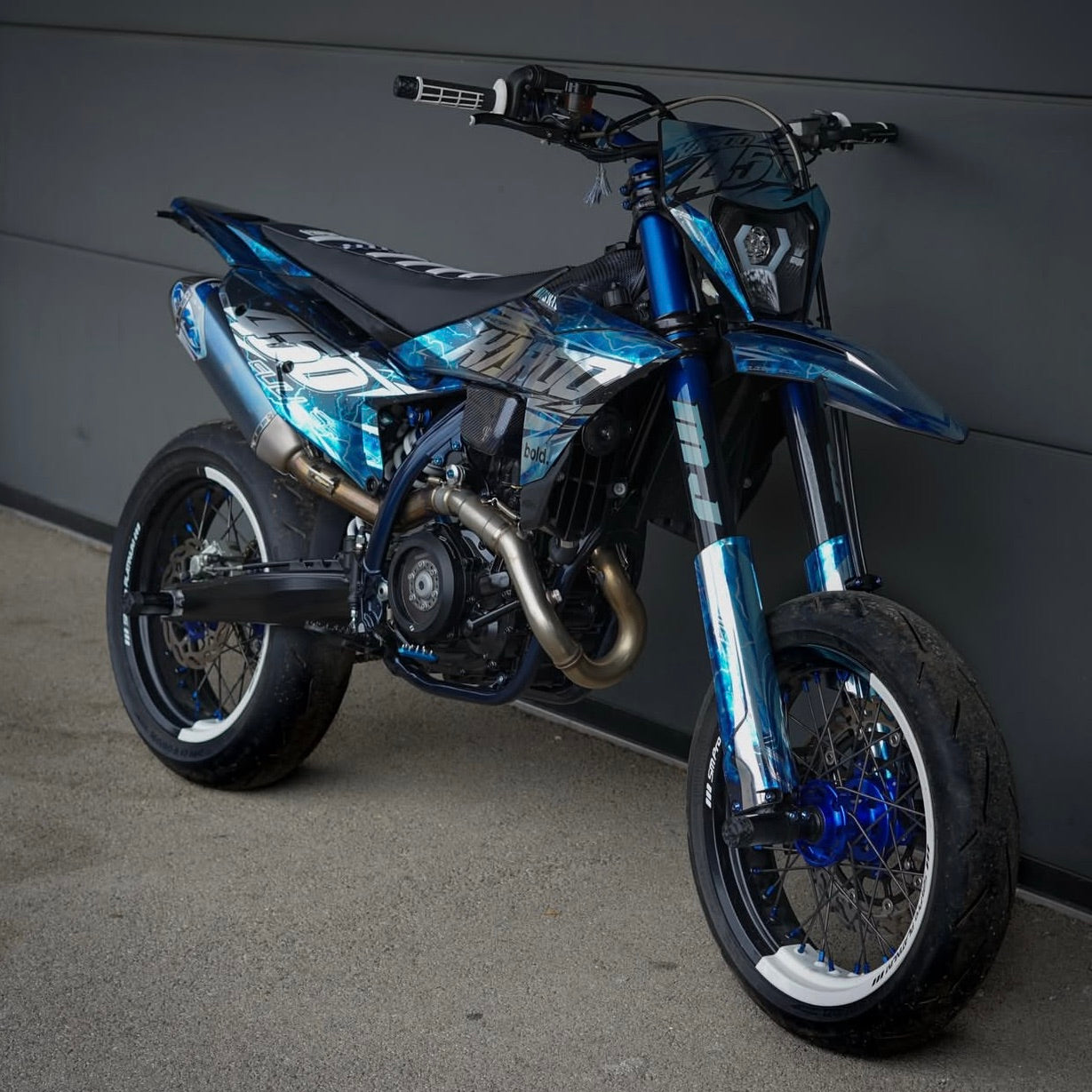 Kupplungsdeckel Schauglas KTM / Husqvarna GasGas  EXC / FE / SMR / FS / EC 250,350,450,501