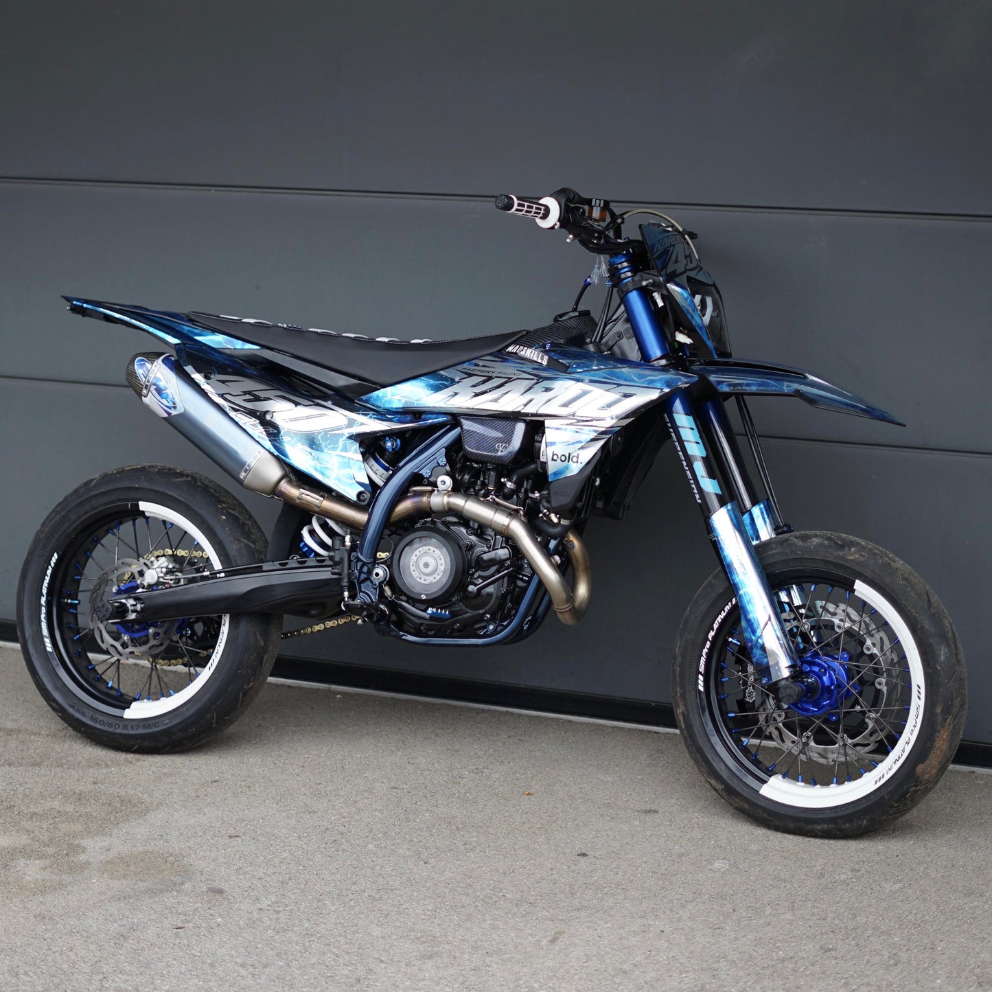 Kupplungsdeckel Schauglas KTM / Husqvarna GasGas  EXC / FE / SMR / FS / EC 250,350,450,501